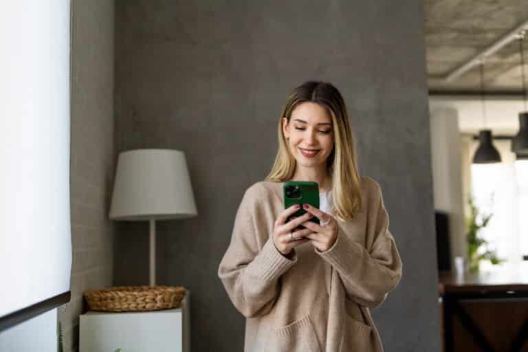 Llamada de spam no deseada