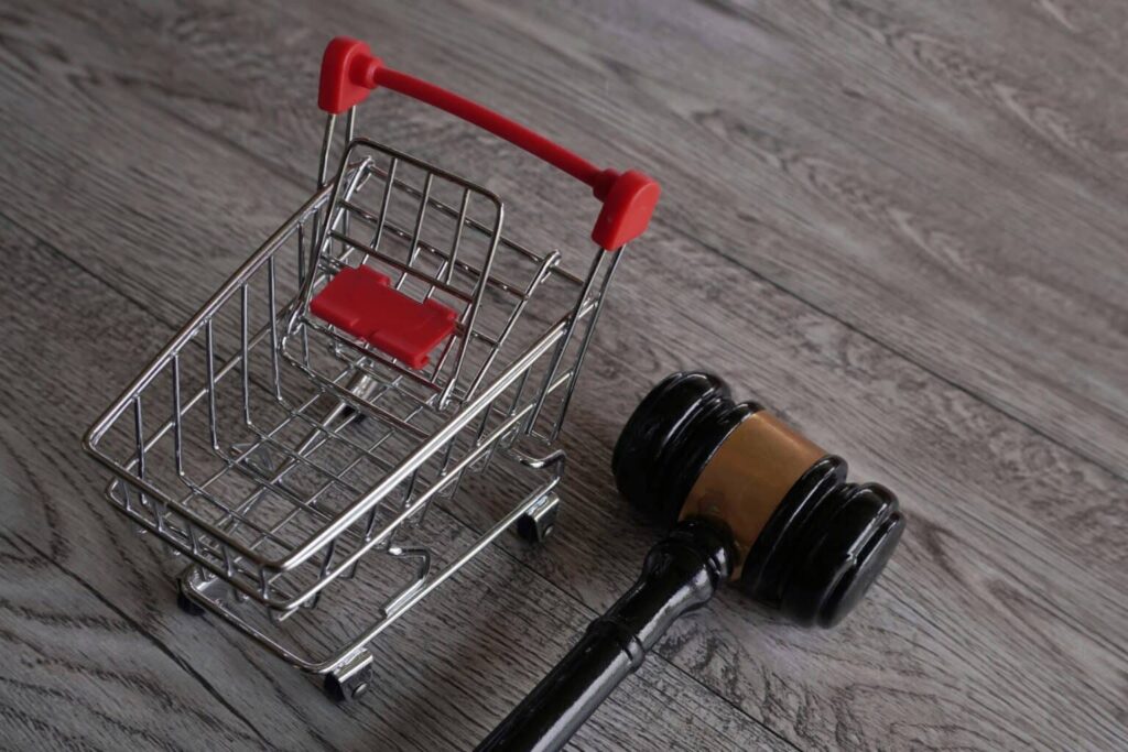 Reclamaciones de cantidad de Vanguardia Legal