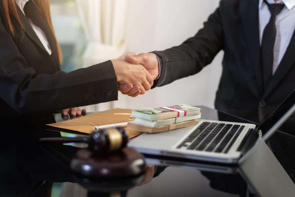 Servicio de derecho civil de Vanguardia Legal